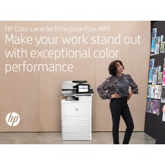 HP Color Laserjet Enterprise